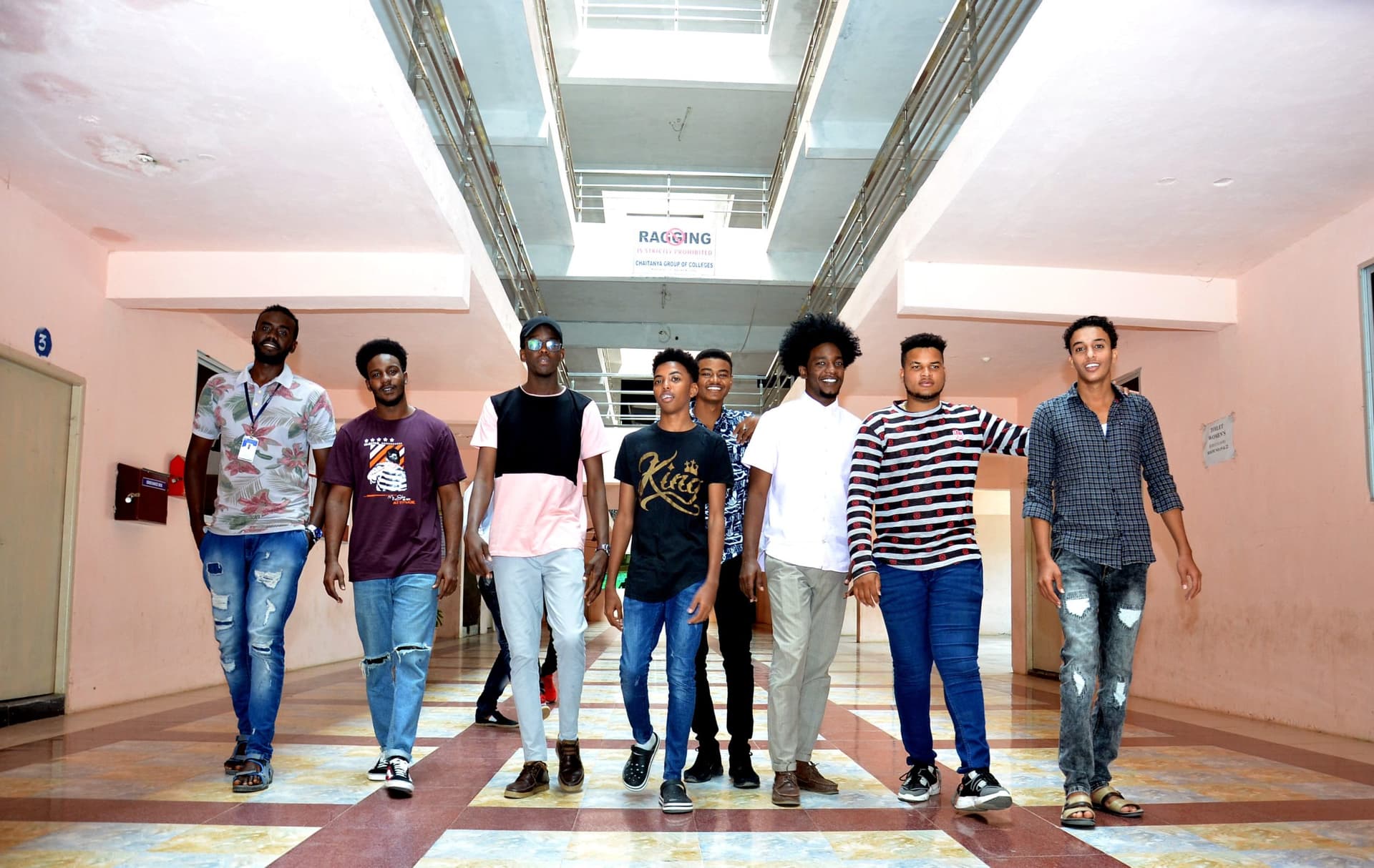 University students